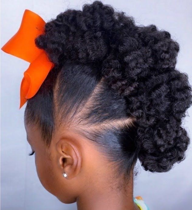 Afro Hair Type